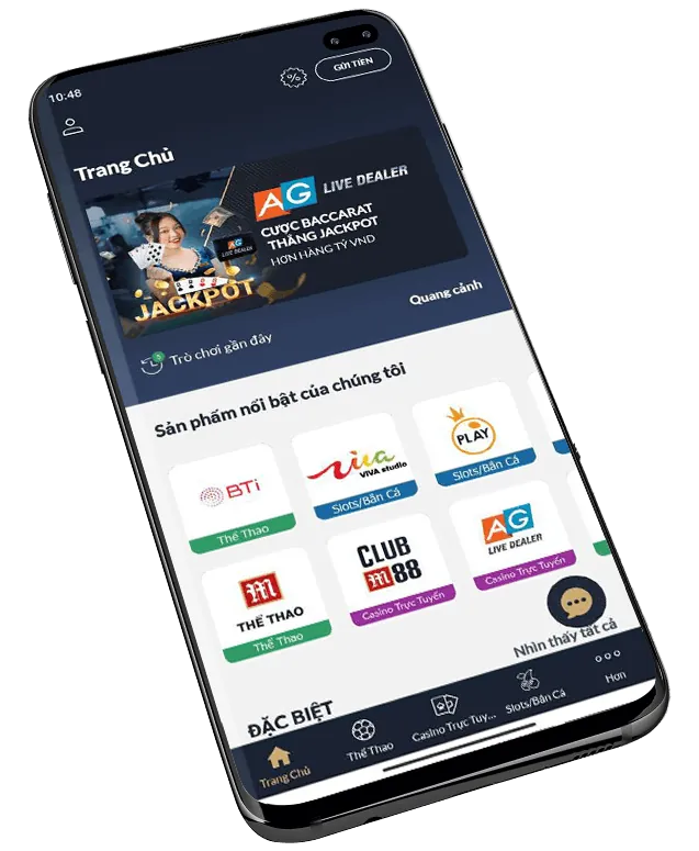 Casino Trực Tuyến 8kbe win